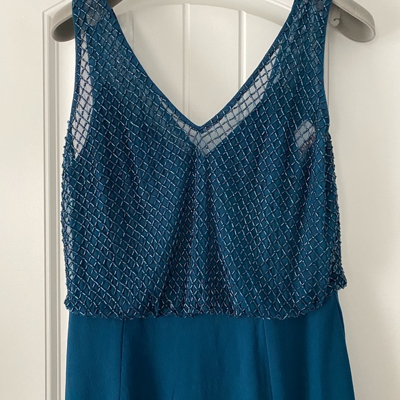 Adrianna Papell beaded gown - Picture 2 of 3